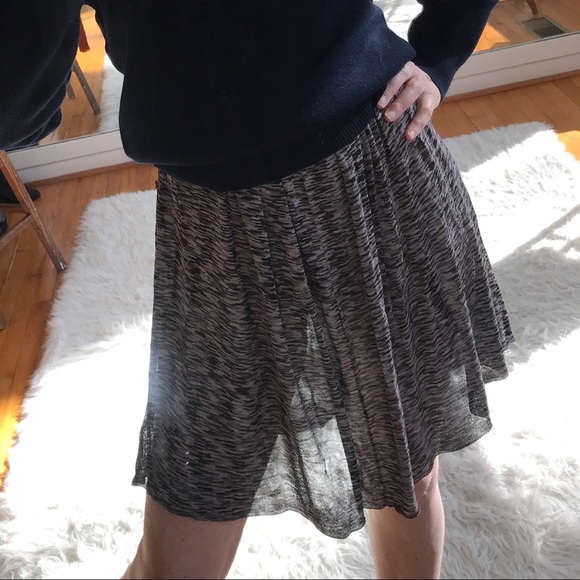 Free People Stretchy Marled Layering Dress - Picture 8 of 9